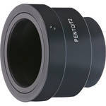 PENTQ-T2    PENTAX Q 카메라에 T2 렌즈를 사용하기위한 어댑터