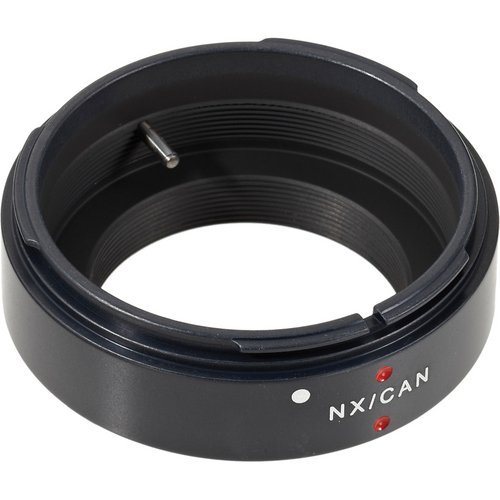 NX/CAN  삼성 NX 카메라에 CANON 렌즈를 사용하기위한 아답터
