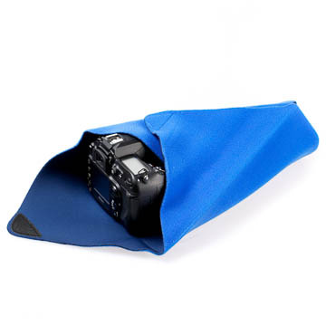 Blue-Wrap XL (48*48) 보관시 카메라를 보호하는 네오프렌