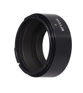 MFT-CAN FD   MFT(올림푸스 PEN , 올림푸스 OM-D, 파나소닉 Lumix G) 카메라에 CANON 렌즈를 사용하기 위한 어댑터 