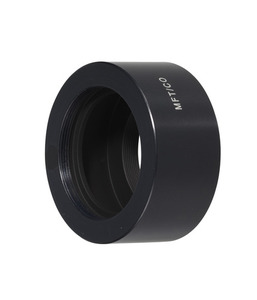 MFT-CO  MFT(올림푸스 PEN , 올림푸스 OM-D, 파나소닉 Lumix G) 카메라에 M42 마운트 렌즈를 사용하기 위한 어댑터
