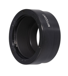 MFT-CONT  MFT (올림푸스 PEN , 올림푸스 OM-D, 파나소닉 Lumix G )  카메라에 CONTAX/YASHICA 렌즈를 사용하기 위한 어댑터