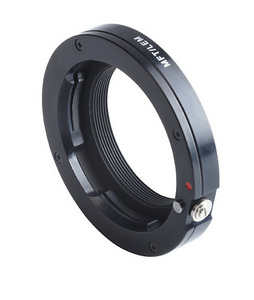 MFT-LEM  MFT(올림푸스 PEN , 올림푸스 OM-D, 파나소닉 Lumix G) 카메라에 LEICA M 렌즈를 사용하기 위한 어댑터