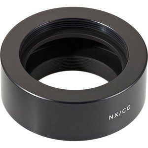NX-CO   삼성 NX 카메라에 CONTAX CO 렌즈를 사용하기위한 어댑터