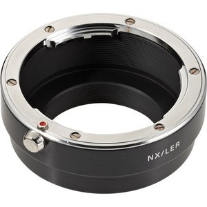 NX-LER 삼성 NX 카메라에 LEICA R 렌즈를 사용하기위한 어댑터