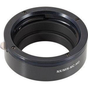 NX-MIN-MD  삼성 NX 카메라에 MINOLTA MD 렌즈를 사용하기위한 어댑터