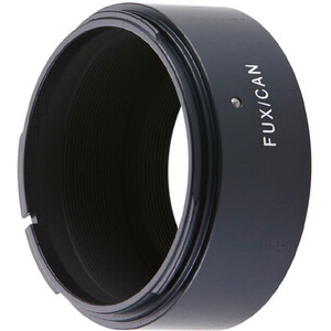 FUX-CAN  (후지필름 X 마운트 디지털 카메라에 CANON FD 렌즈를 사용하기 위한 어댑터)