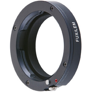 FUX-LEM   후지필름 X 마운트 디지털 카메라에 LEICA M  렌즈를 사용하기 위한 어댑터
