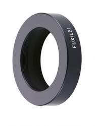 FUX-LEI   후지필름 X 마운트 디지털 카메라에 LEICA 39미리 마운트 렌즈를 사용하기 위한 어댑터