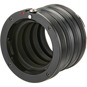 NOVOFLEX LEM/VIS III  LEICA M 카메라 및 렌즈용확장 튜브 세트 - 매크로
