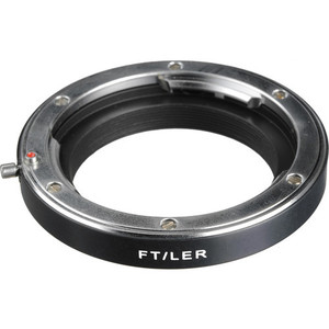 FT/LER   Olympus E-System, Panasonic Lumix L, Leica DigiLux 카메라에 CONTAX, YASHICA 렌즈를 사용