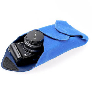 Blue-Wrap M (28*28)보관시 카메라를 보호하는 네오프렌